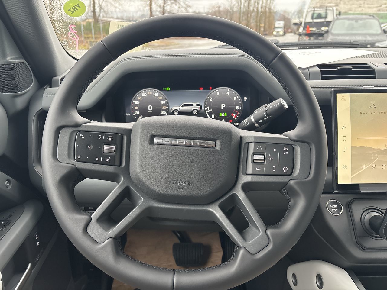 2026  Defender 110 Mild Hybrid