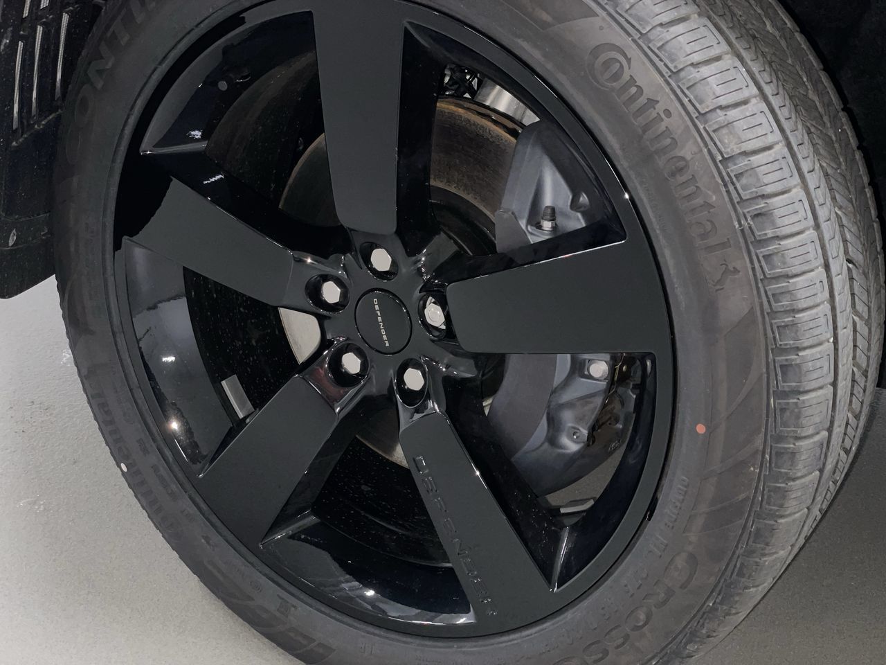 2026 Land Rover Defender 110 Mild Hybrid in Vancouver, British Columbia