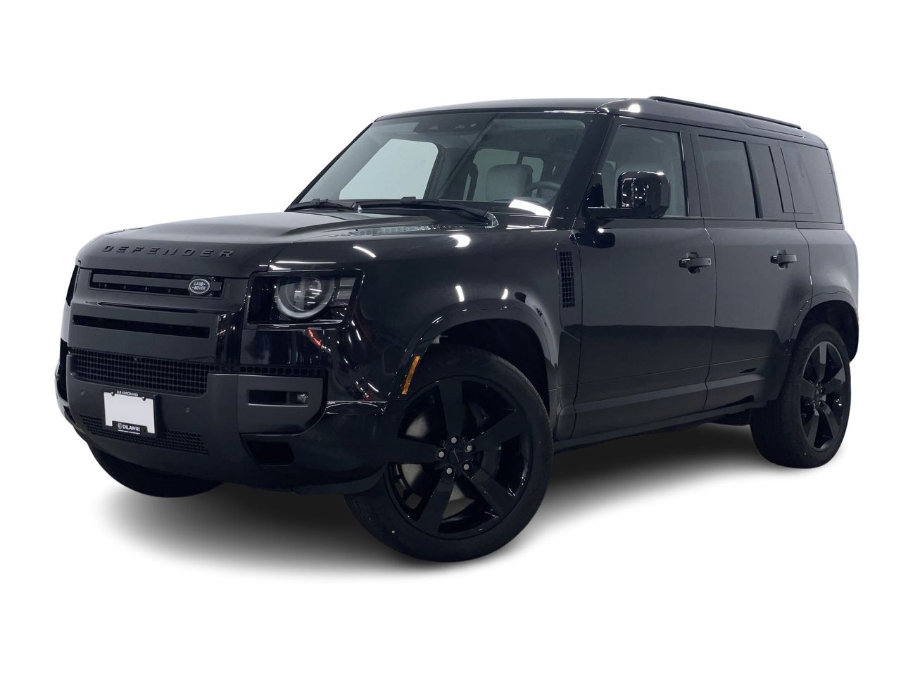 2026 Land Rover Defender 110 Mild Hybrid in Vancouver, British Columbia