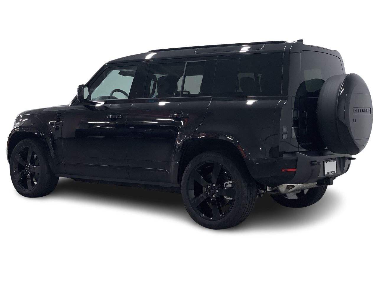 2026 Land Rover Defender 110 Mild Hybrid in Vancouver, British Columbia