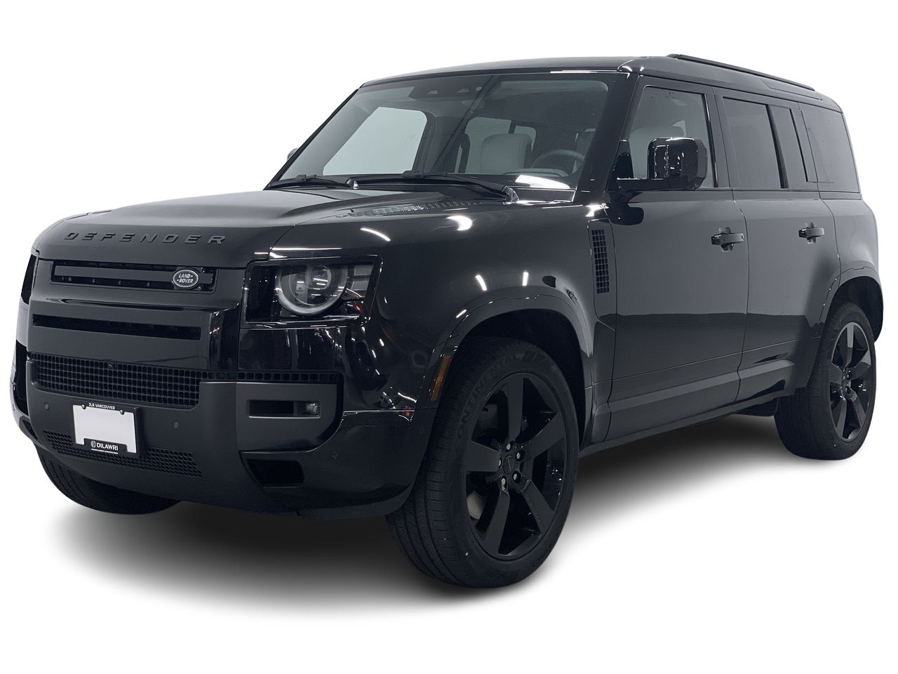 2026 Land Rover Defender 110 Mild Hybrid in Vancouver, British Columbia