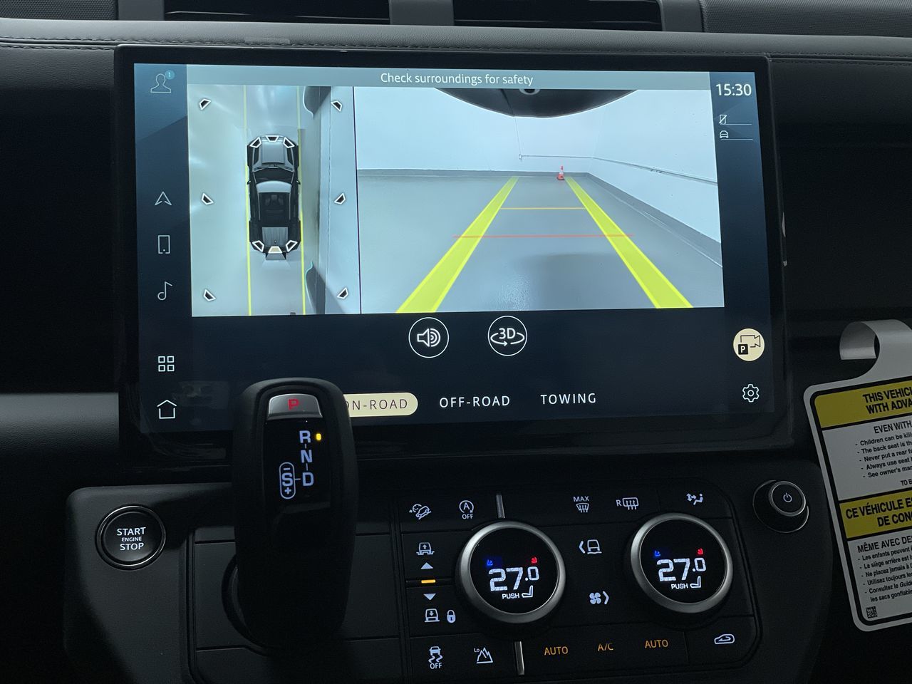 2026 Land Rover Defender 110 Mild Hybrid in Vancouver, British Columbia