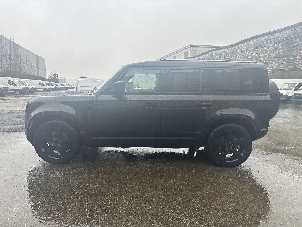 2026  Defender 110 Mild Hybrid