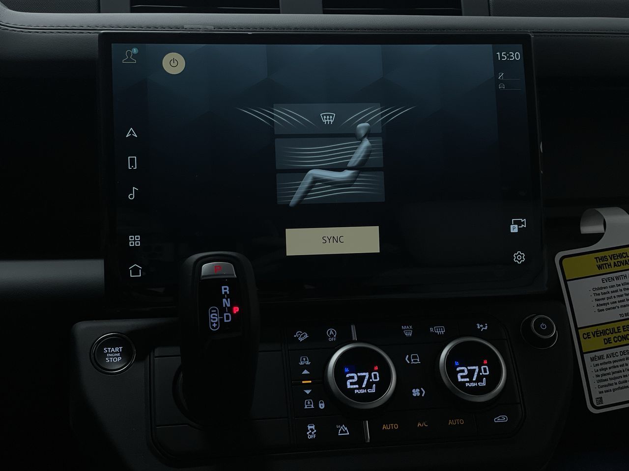 2026 Land Rover Defender 110 Mild Hybrid in Vancouver, British Columbia