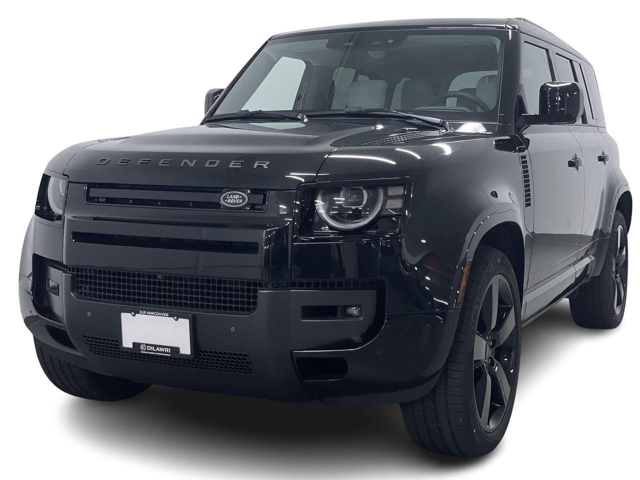 2026 Land Rover Defender 110 Mild Hybrid in Vancouver, British Columbia