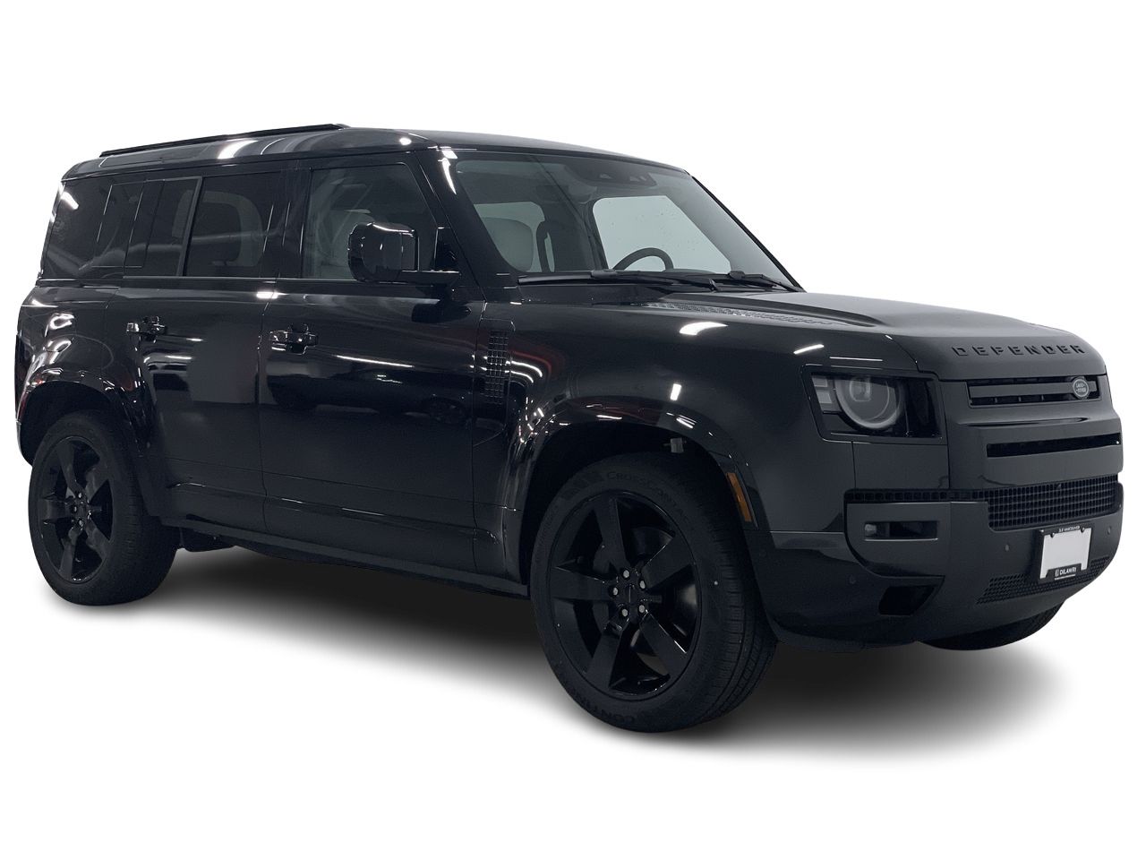 2026 Land Rover Defender 110 Mild Hybrid in Vancouver, British Columbia