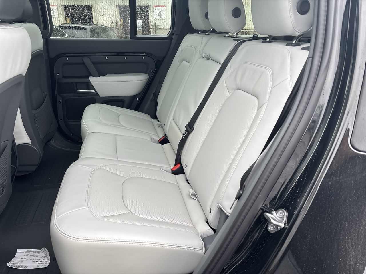 2026  Defender 110 Mild Hybrid