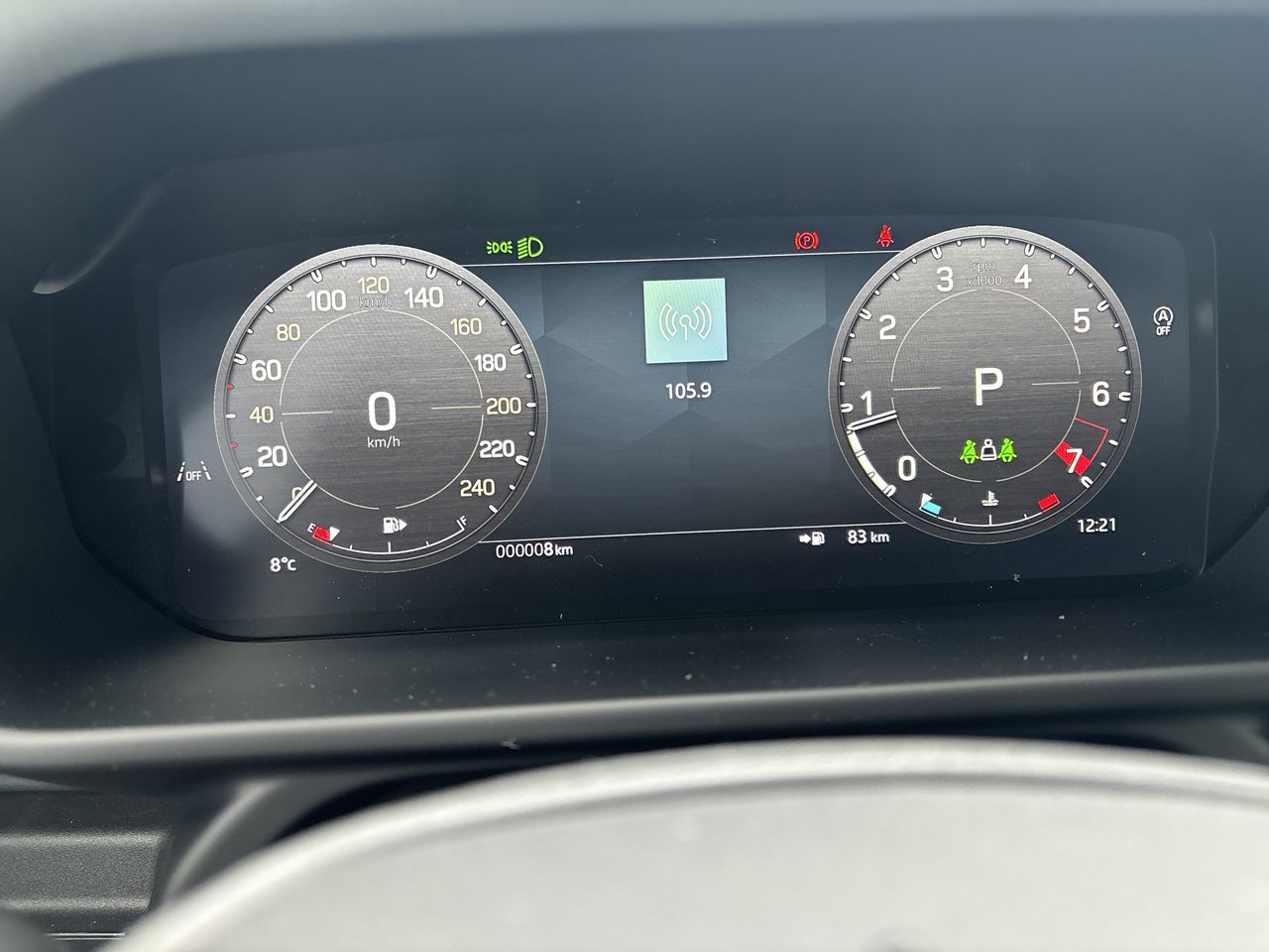 2026  Defender 110 Mild Hybrid