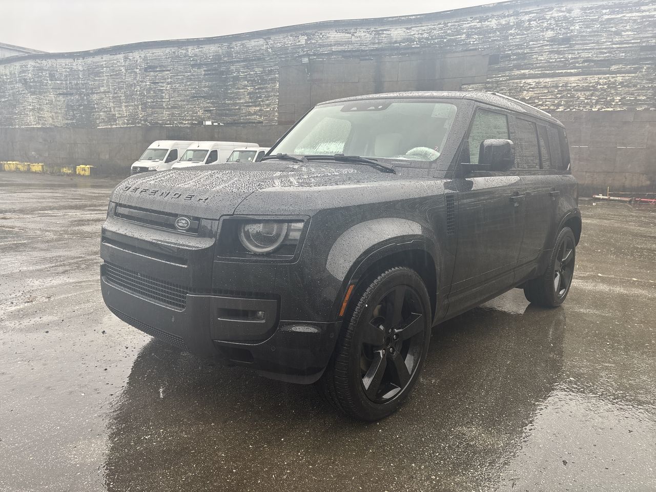 2026  Defender 110 Mild Hybrid