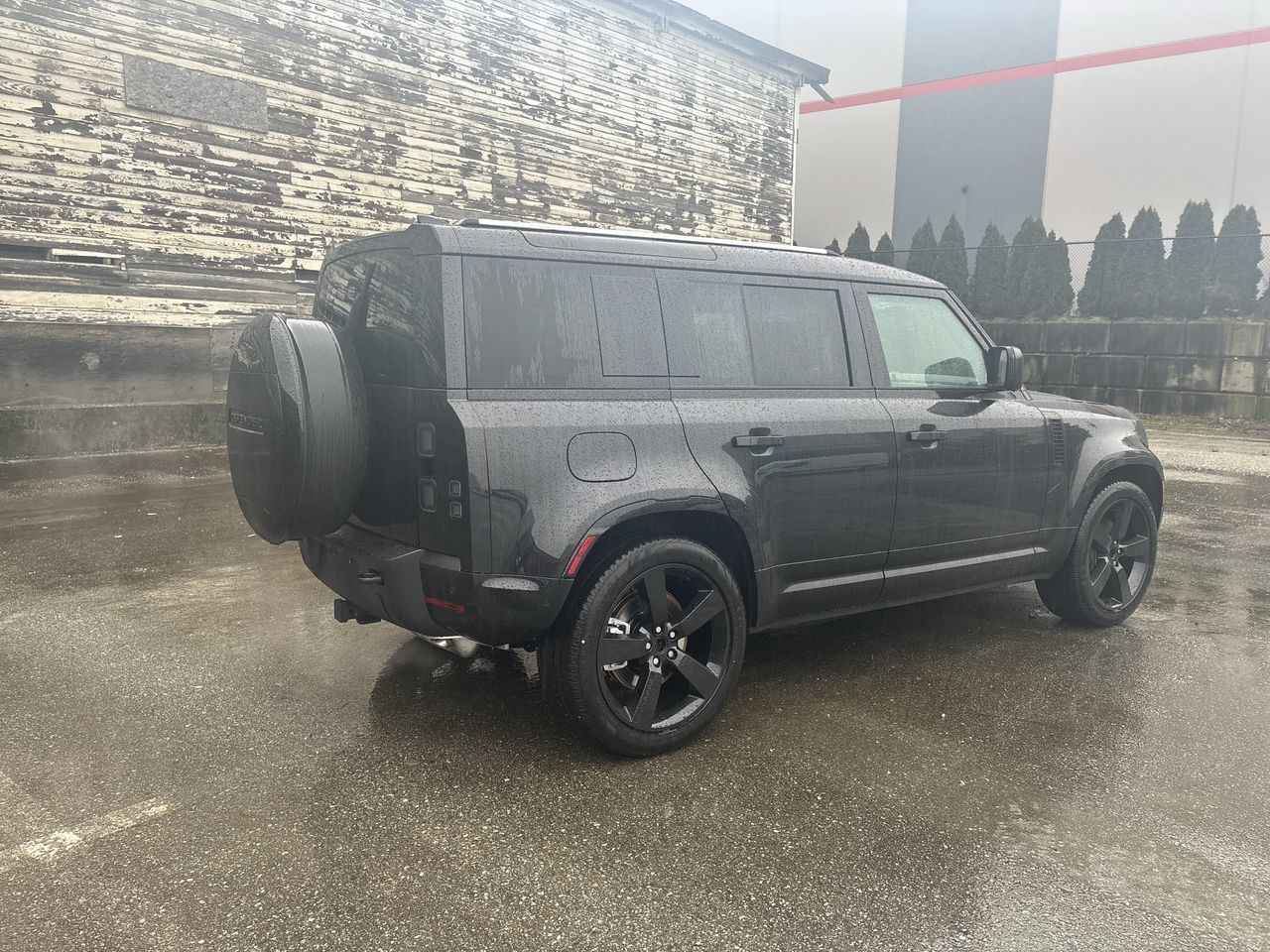 2026  Defender 110 Mild Hybrid