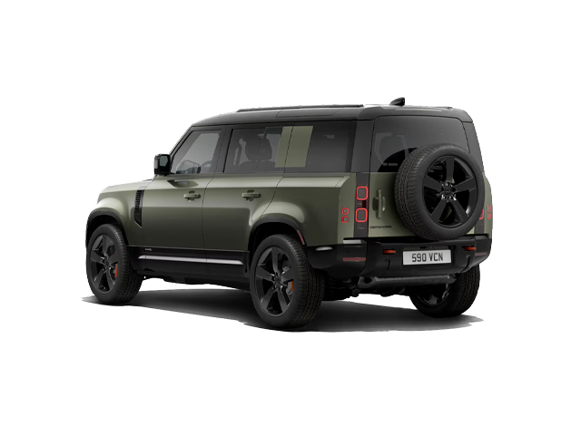 2026 Land Rover Defender 110 Mild Hybrid in Vancouver, British Columbia