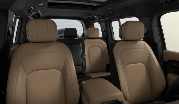 2026 Land Rover Defender 110 Mild Hybrid in Vancouver, British Columbia