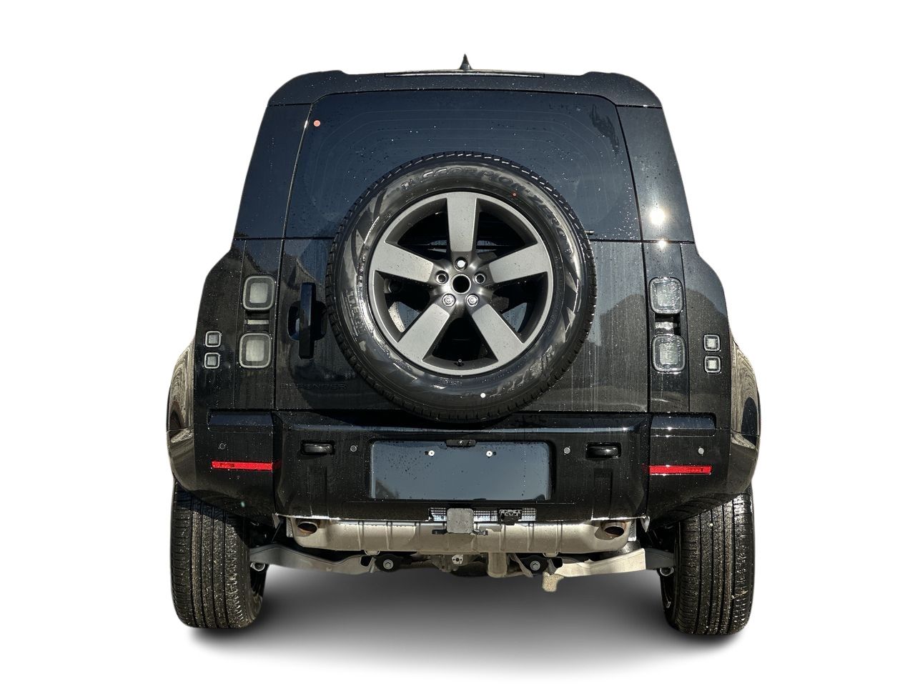 2026  Defender 110 Mild Hybrid