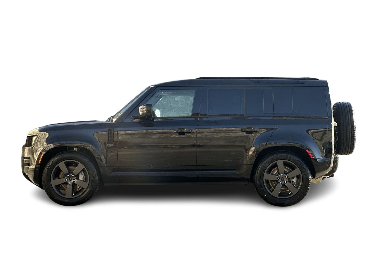 2026  Defender 110 Mild Hybrid