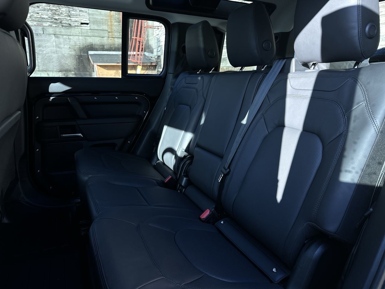 2026  Defender 110 Mild Hybrid