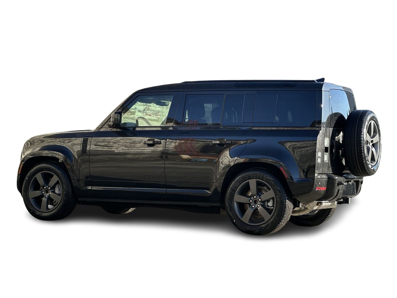 2026  Defender 110 Mild Hybrid