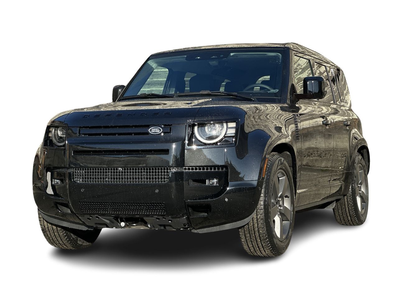 2026  Defender 110 Mild Hybrid