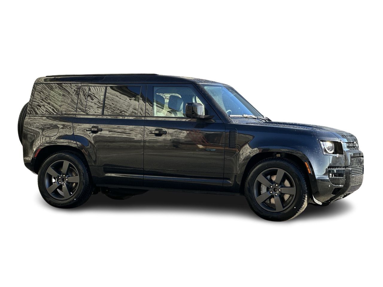 2026  Defender 110 Mild Hybrid