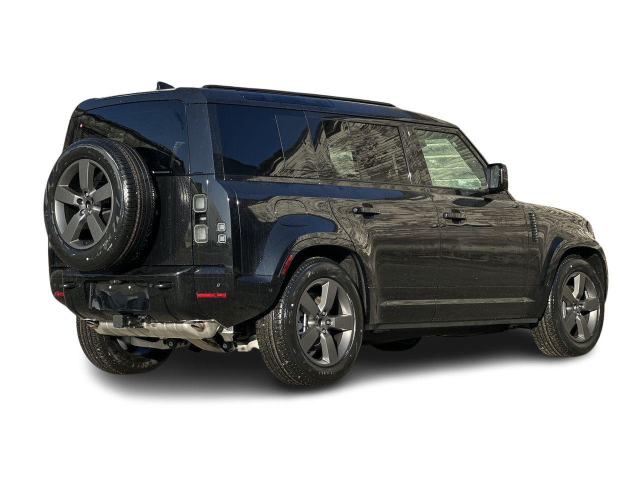 2026  Defender 110 Mild Hybrid