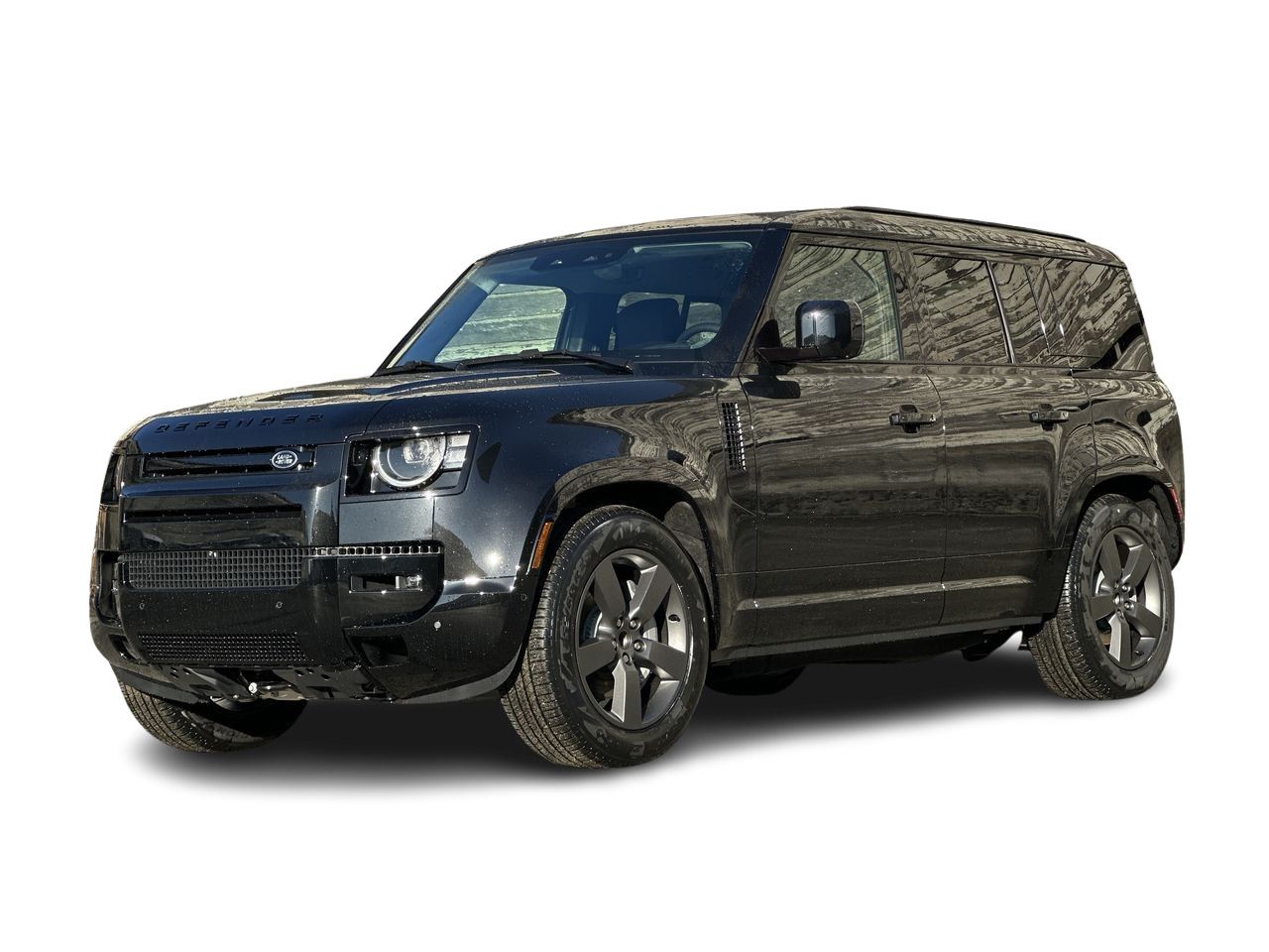 2026  Defender 110 Mild Hybrid