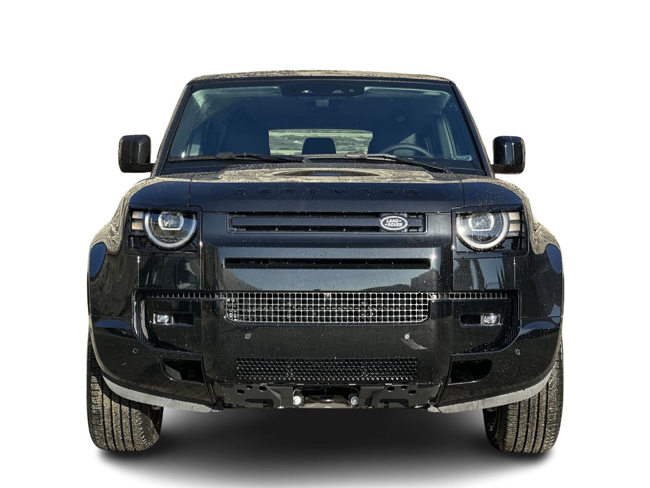 2026  Defender 110 Mild Hybrid