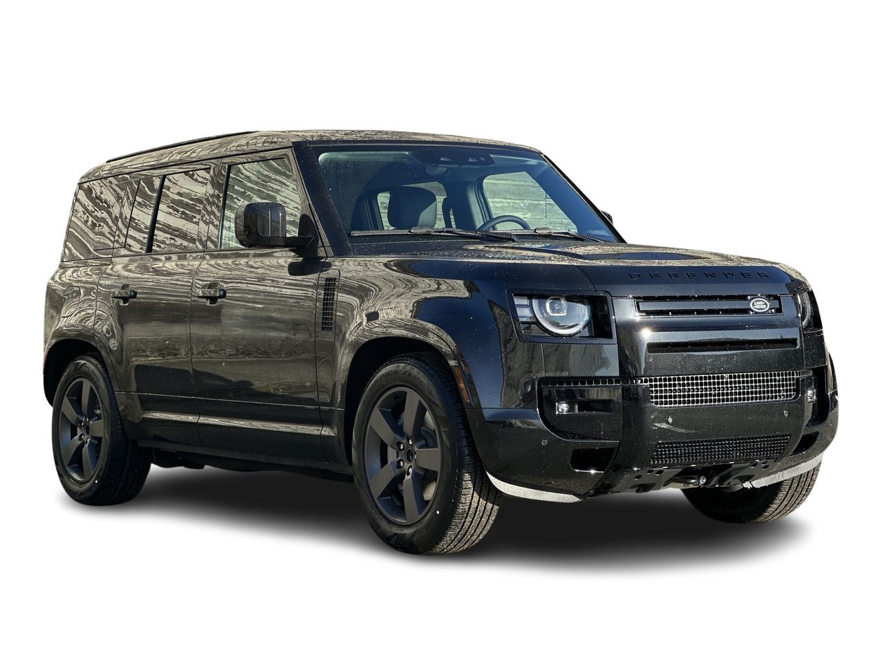 2026  Defender 110 Mild Hybrid