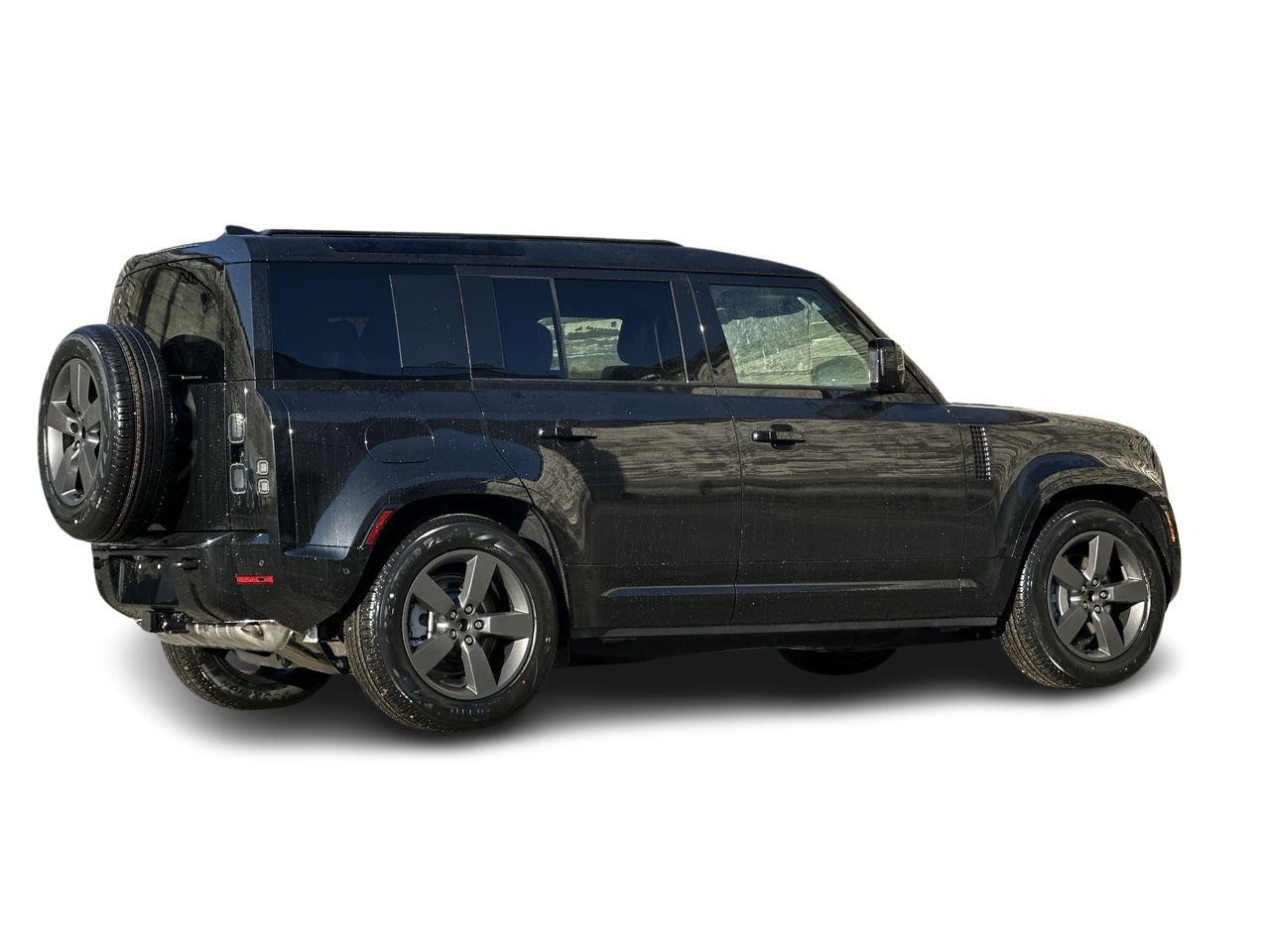 2026  Defender 110 Mild Hybrid