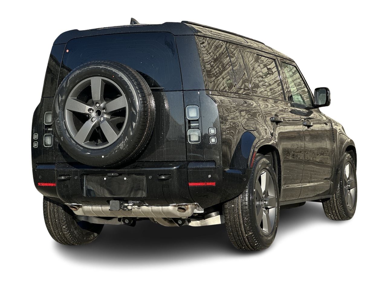 2026  Defender 110 Mild Hybrid