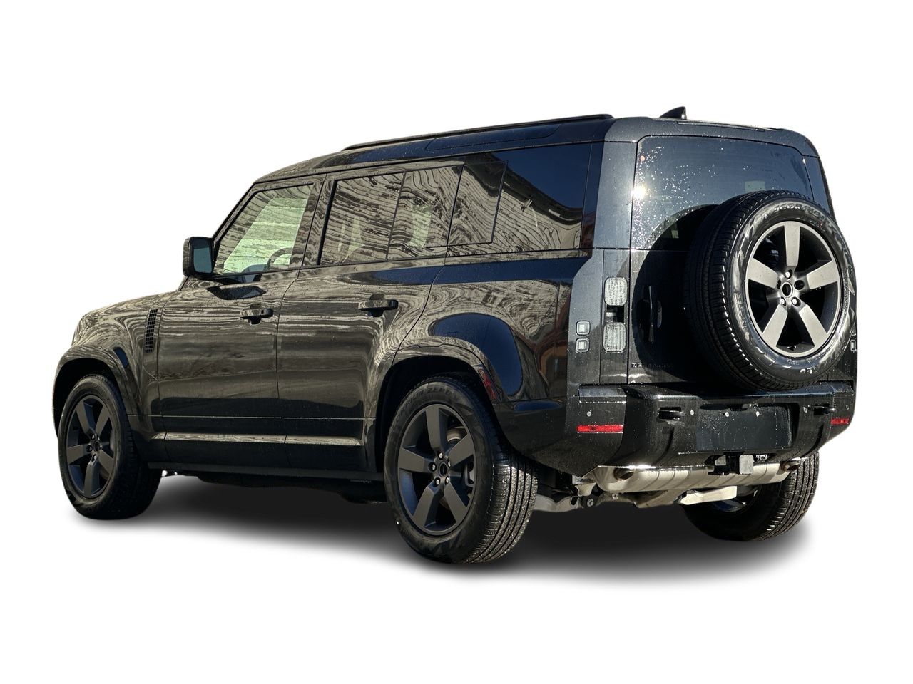 2026  Defender 110 Mild Hybrid