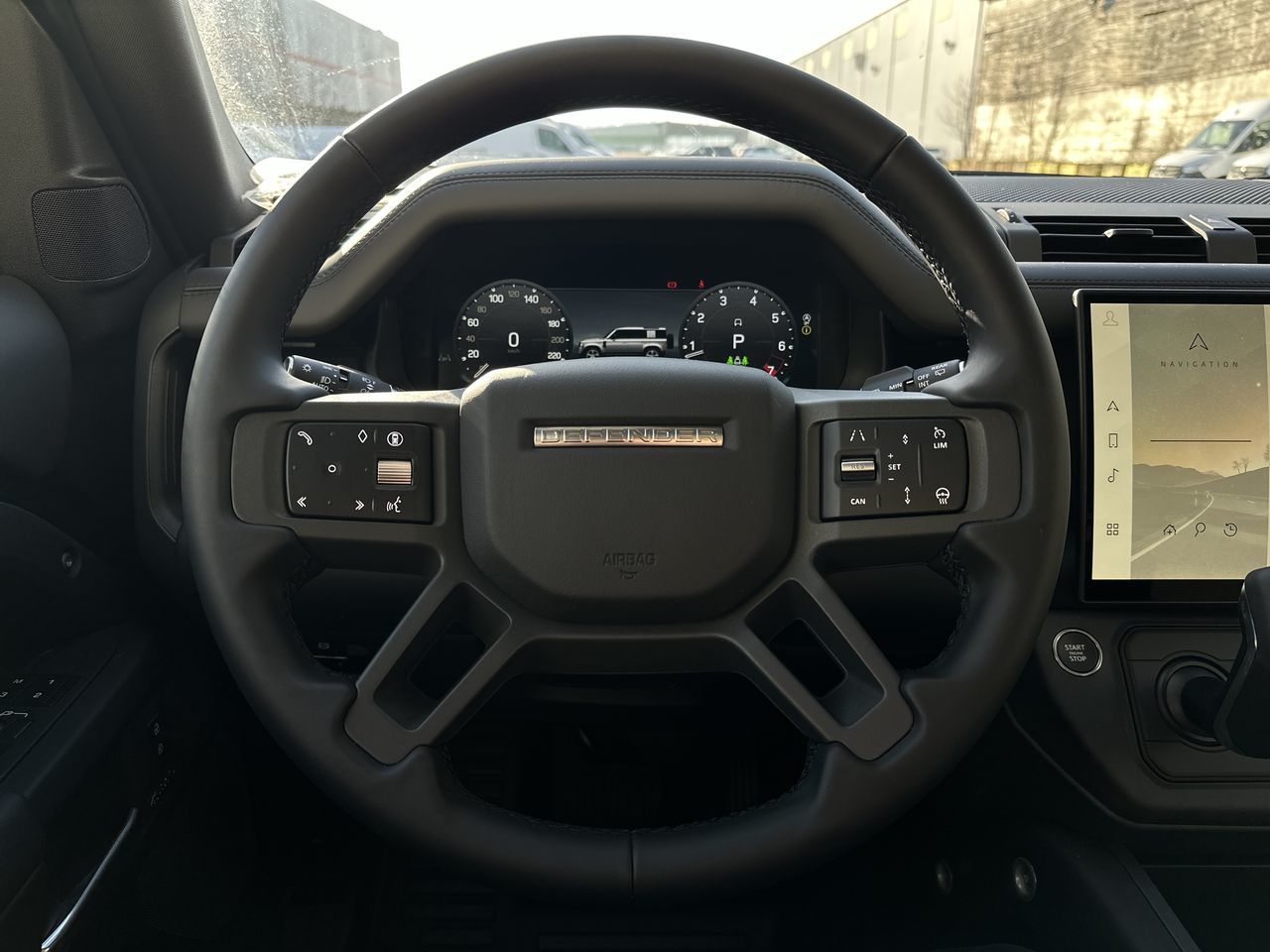 2026  Defender 110 Mild Hybrid