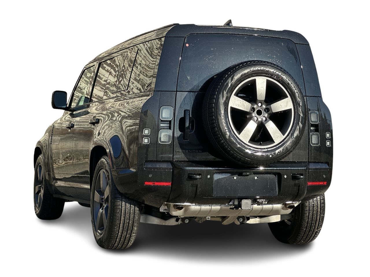 2026  Defender 110 Mild Hybrid