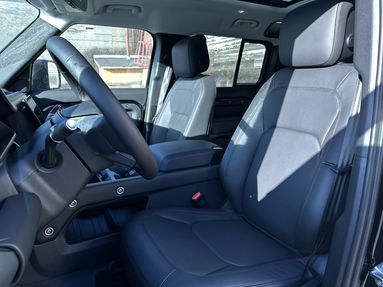 2026  Defender 110 Mild Hybrid