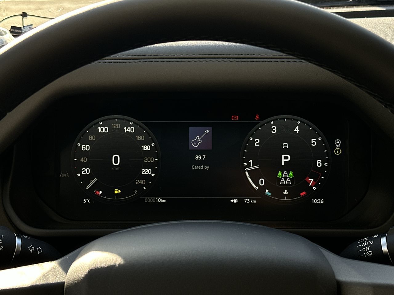 2026  Defender 110 Mild Hybrid