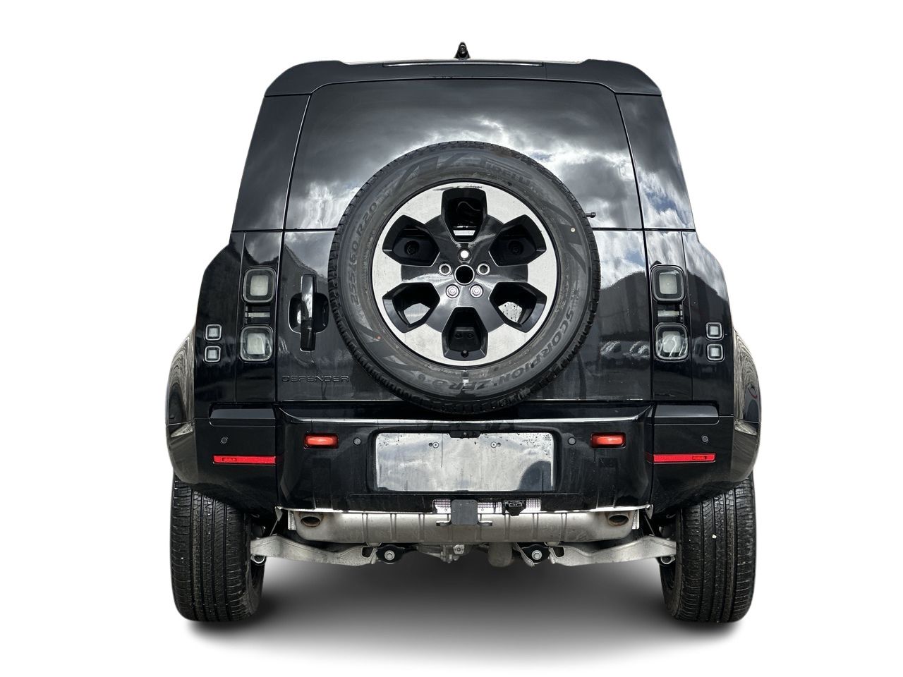 2026  Defender 110 Mild Hybrid