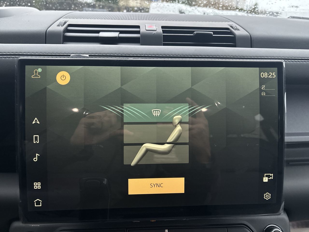 2026  Defender 110 Mild Hybrid