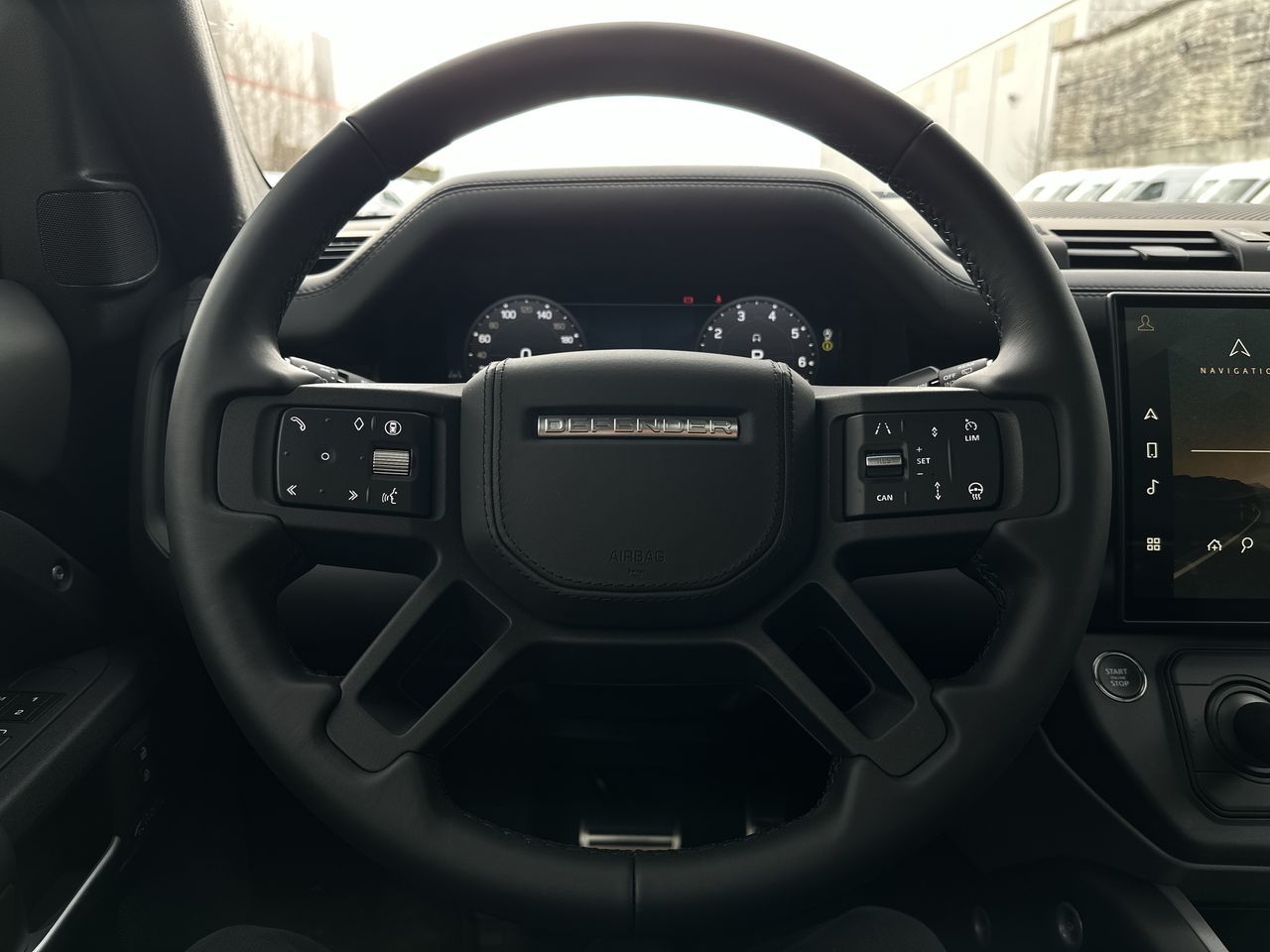 2026  Defender 110 Mild Hybrid