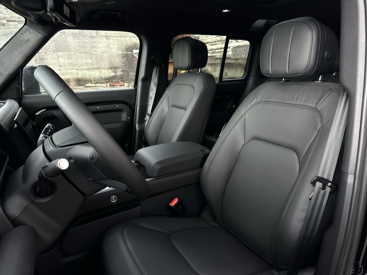 2026  Defender 110 Mild Hybrid