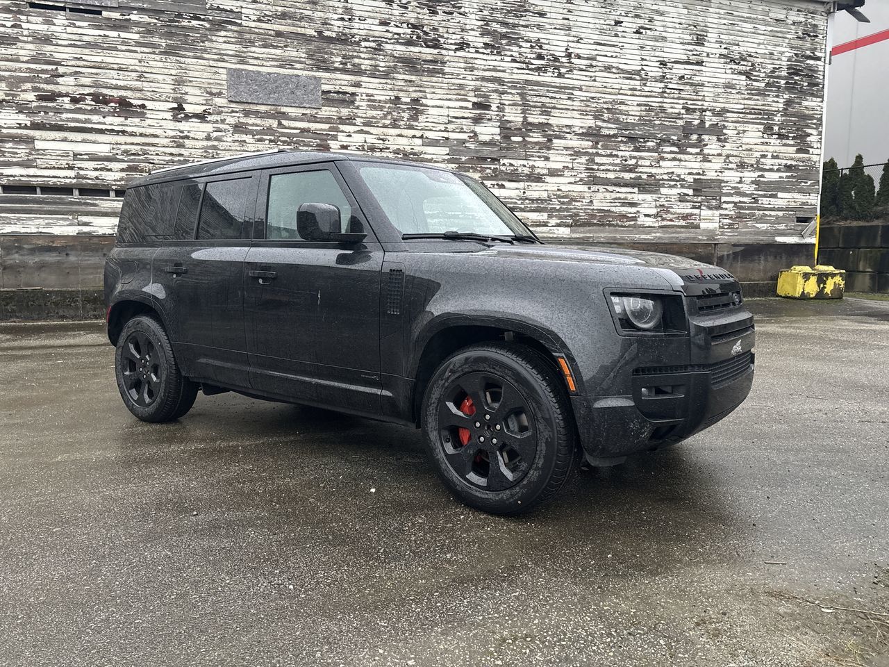 2026  Defender 110 Mild Hybrid