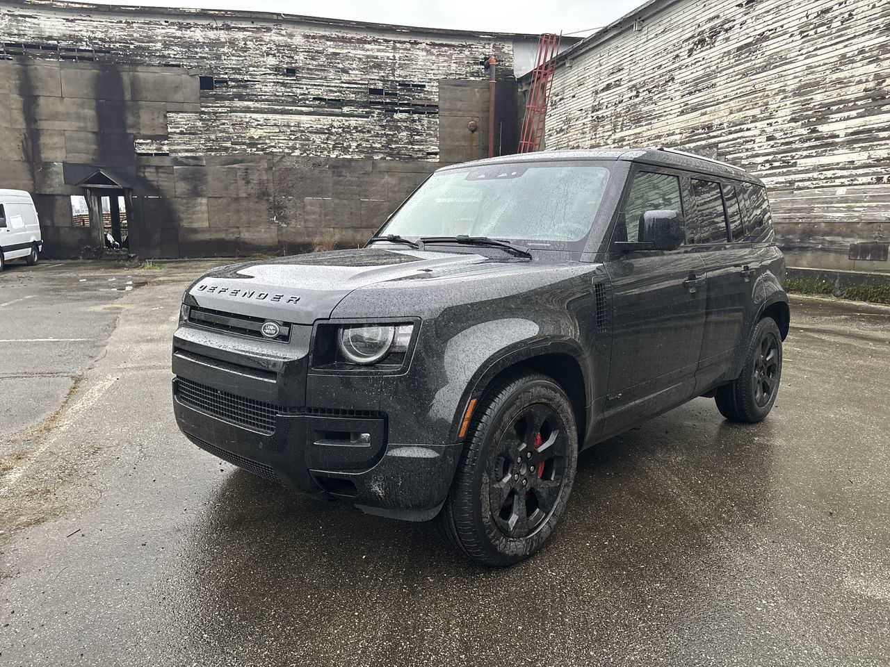 2026  Defender 110 Mild Hybrid