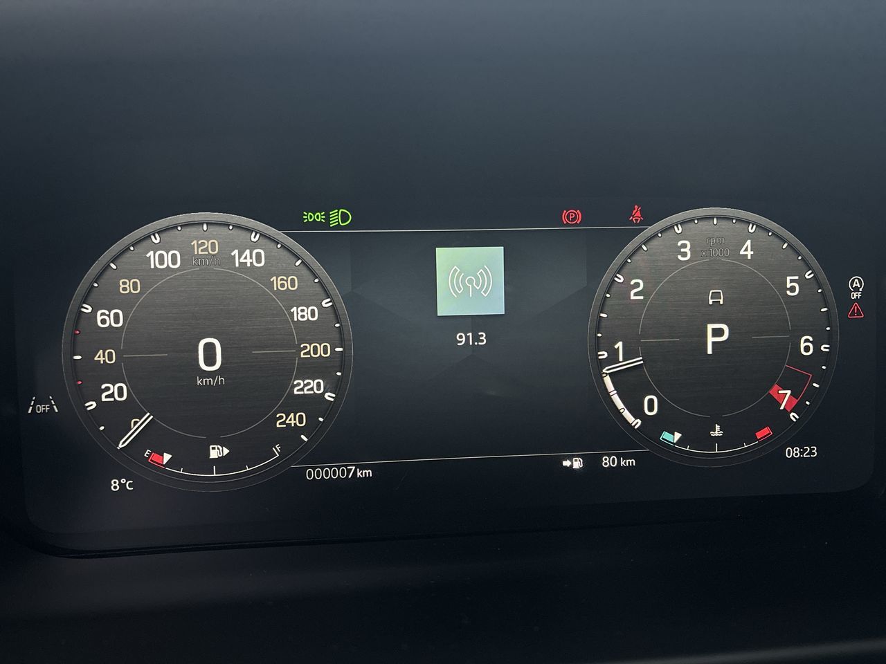 2026  Defender 110 Mild Hybrid