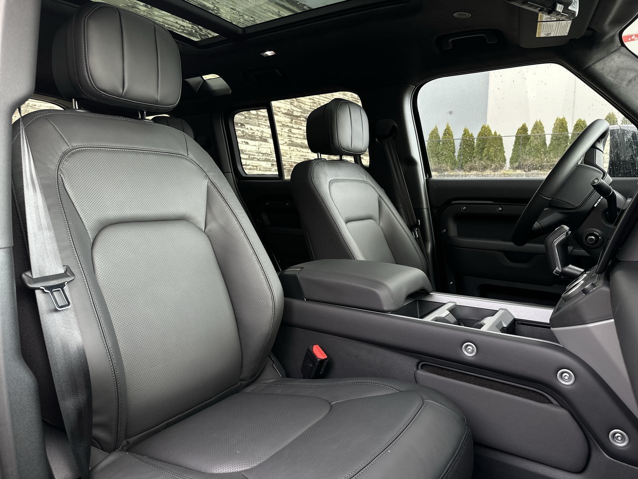 2026  Defender 110 Mild Hybrid