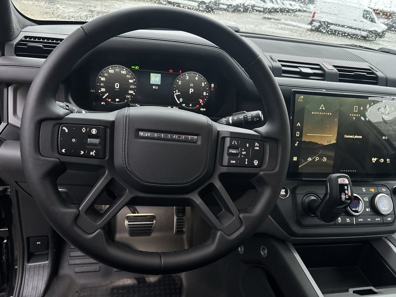 2026  Defender 110 Mild Hybrid