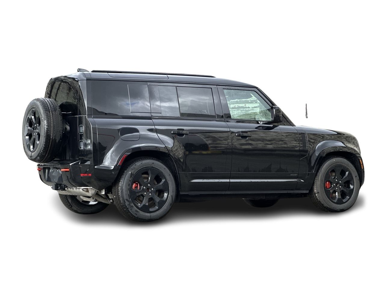 2026  Defender 110 Mild Hybrid