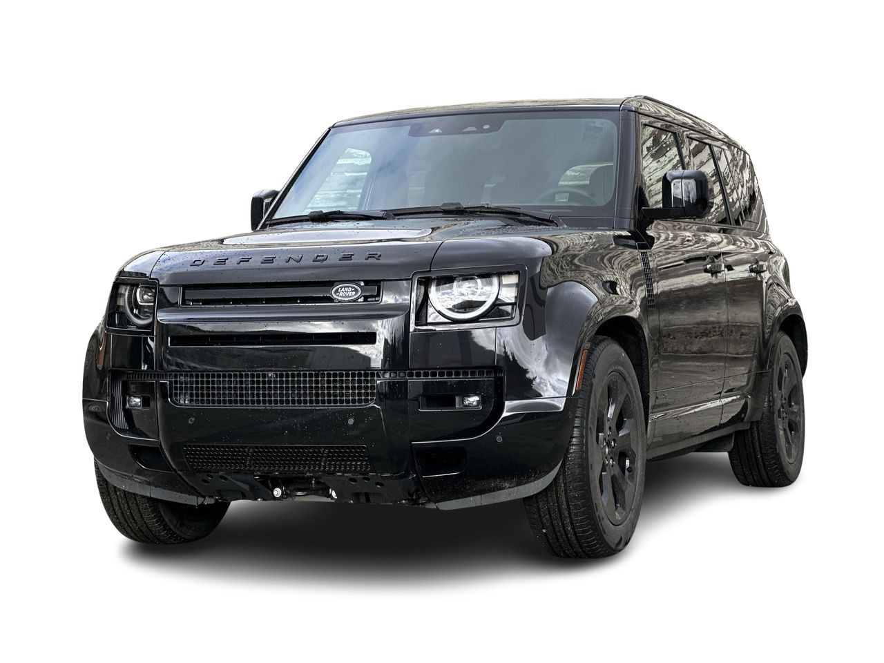 2026  Defender 110 Mild Hybrid