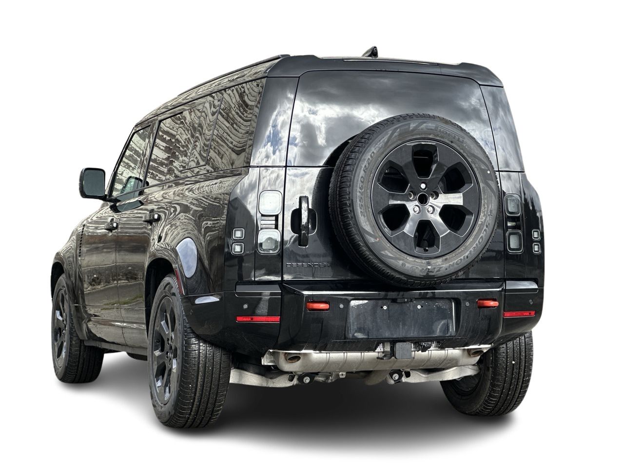 2026  Defender 110 Mild Hybrid