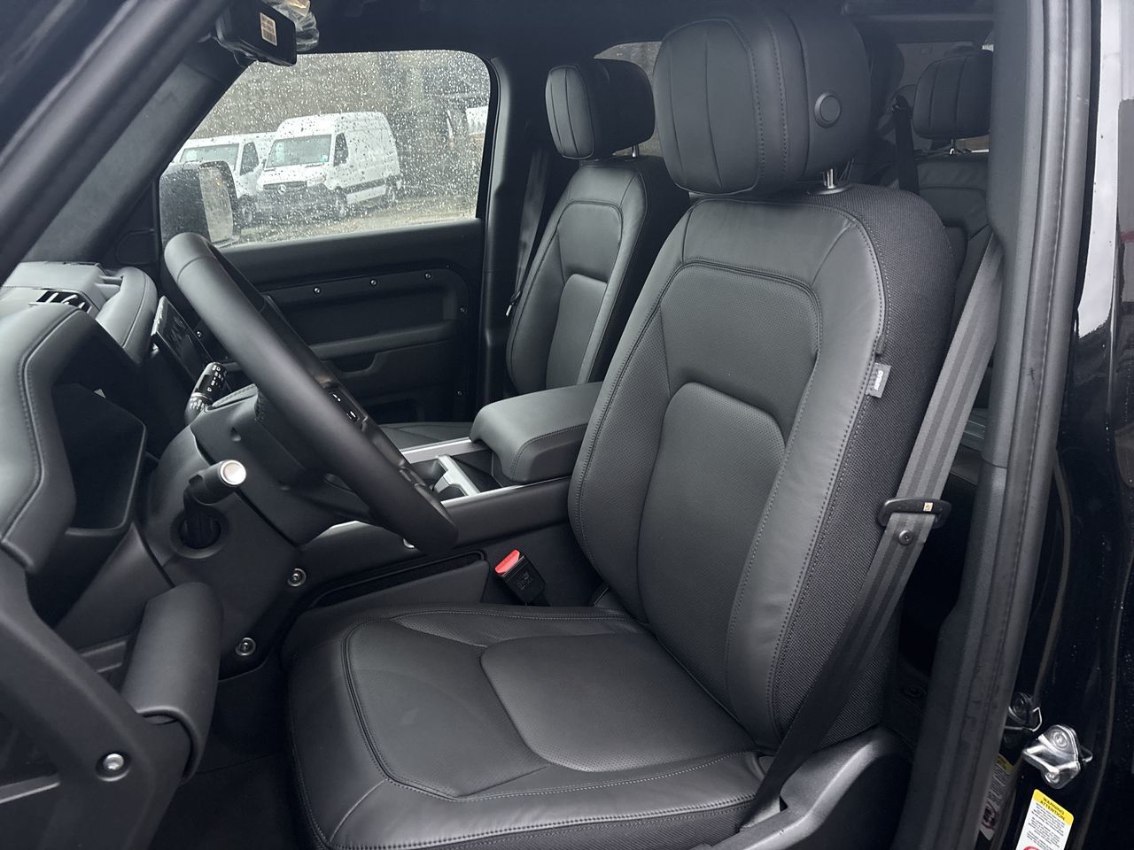 2026  Defender 110 Mild Hybrid