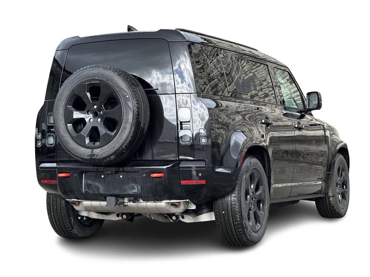 2026  Defender 110 Mild Hybrid