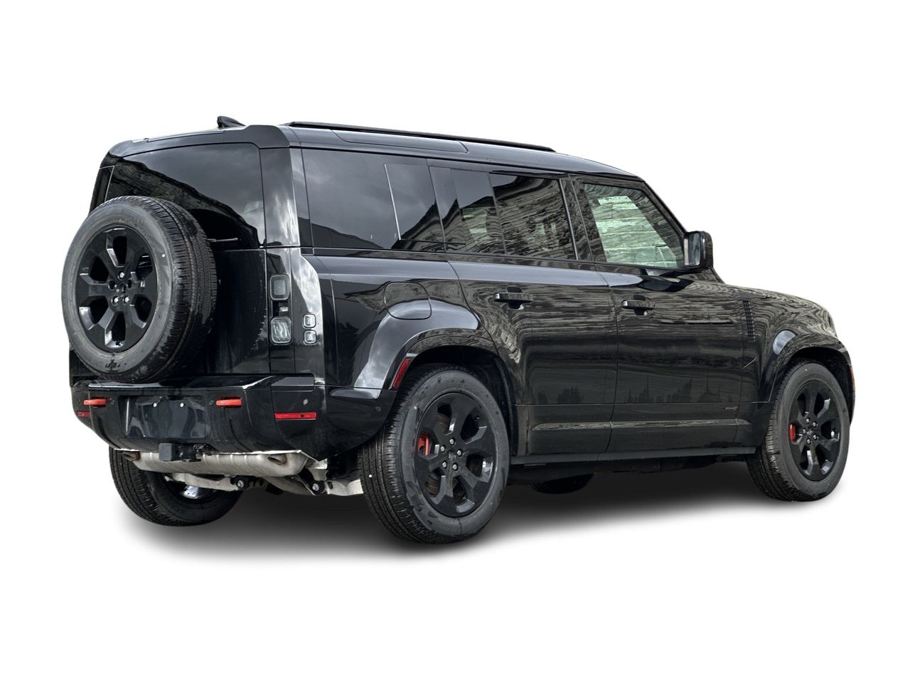 2026  Defender 110 Mild Hybrid