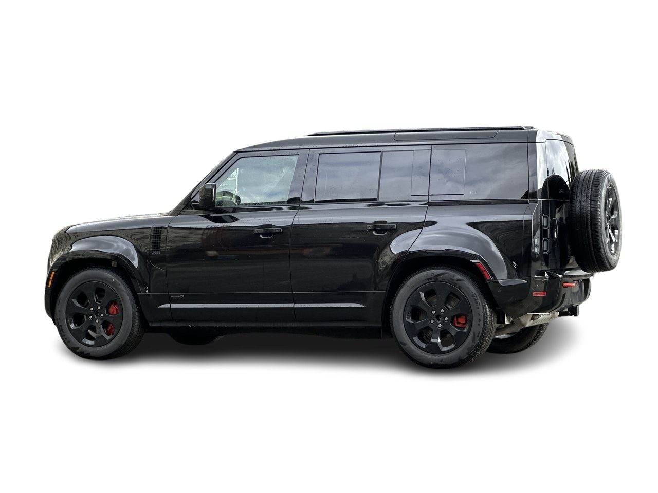 2026  Defender 110 Mild Hybrid