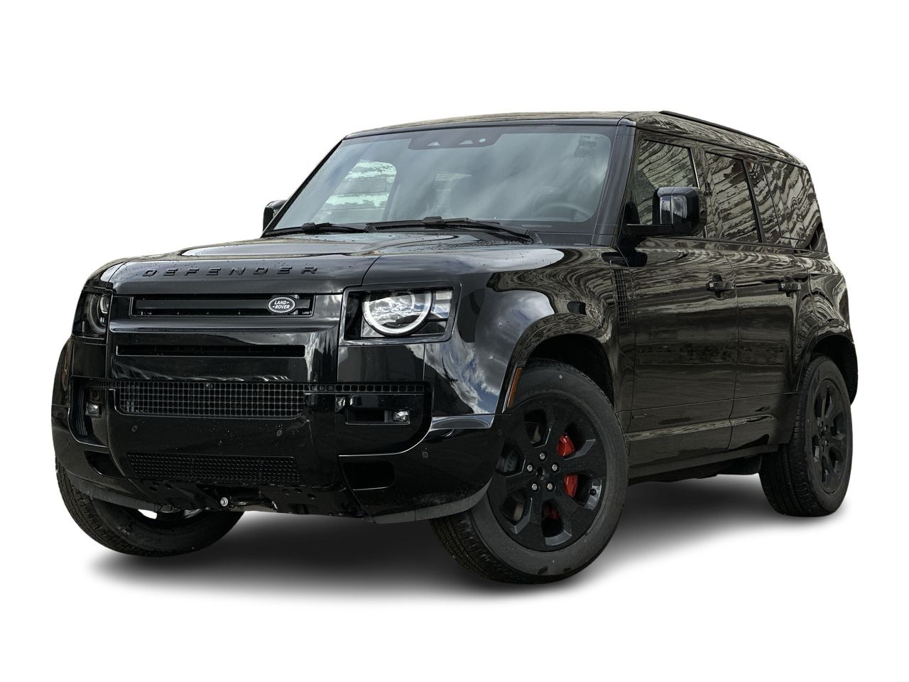 2026  Defender 110 Mild Hybrid